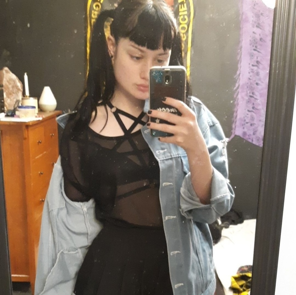 Meet your Posher, Hannah